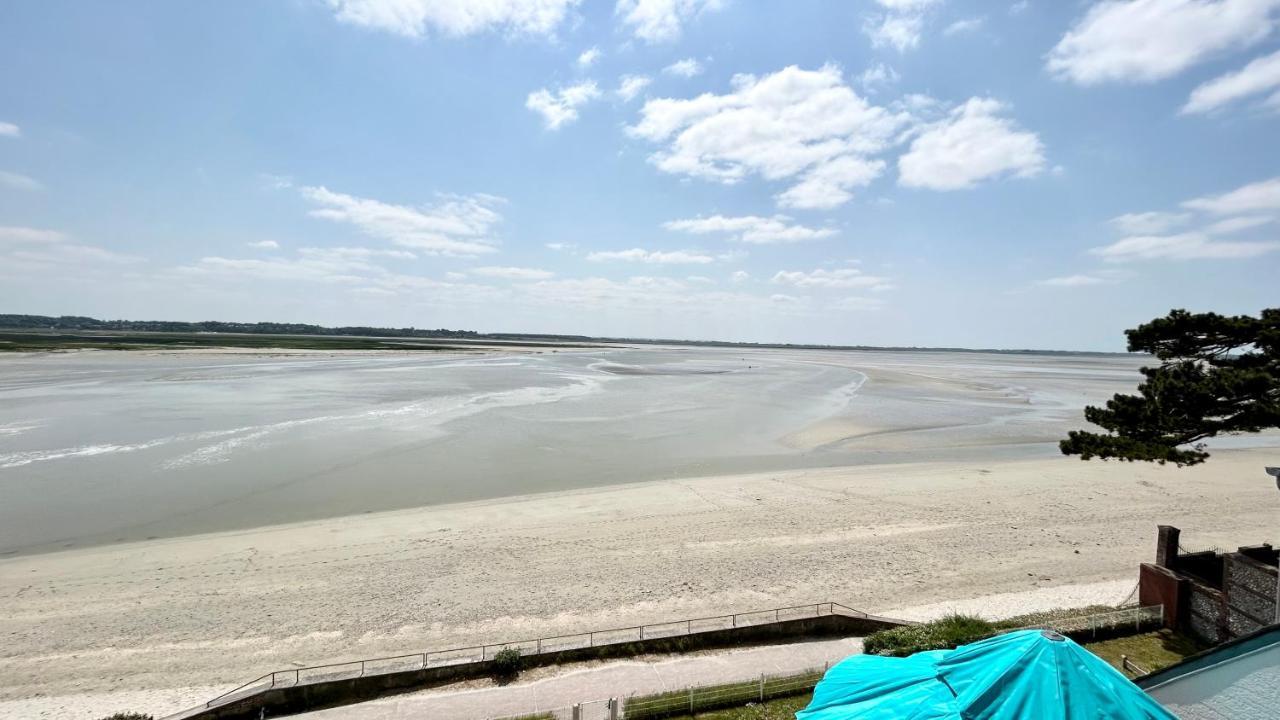 Plein Sud, Appartement Vue Baie, Acces Direct Plage Le Crotoy Εξωτερικό φωτογραφία