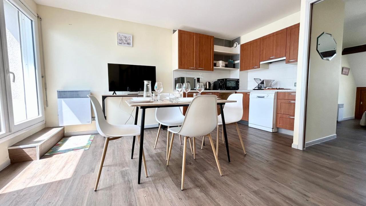 Plein Sud, Appartement Vue Baie, Acces Direct Plage Le Crotoy Εξωτερικό φωτογραφία